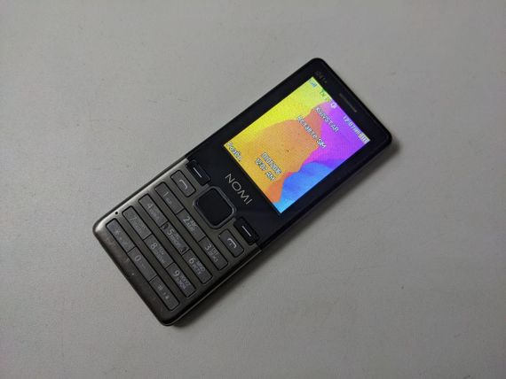 Телефон nomi i241+ бу | Зображення 2