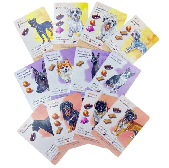 Настольная игра Парк собак (Dog Park) укр. | Зображення 9