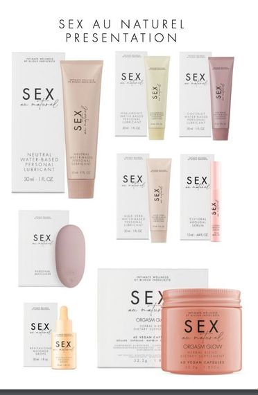 Краплі для інтимного масажу Sex au Naturel Bijoux Indiscrets, 30 мл | Зображення 7