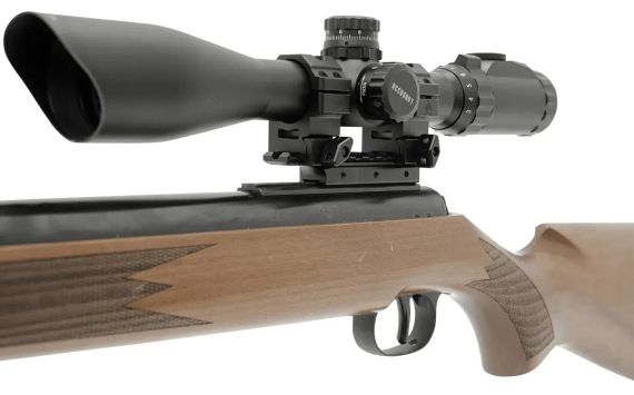 База кріплення Leapers UTG AIRGUN 11 мм - Weaver/Picatinny. L 100 мм | Зображення 2