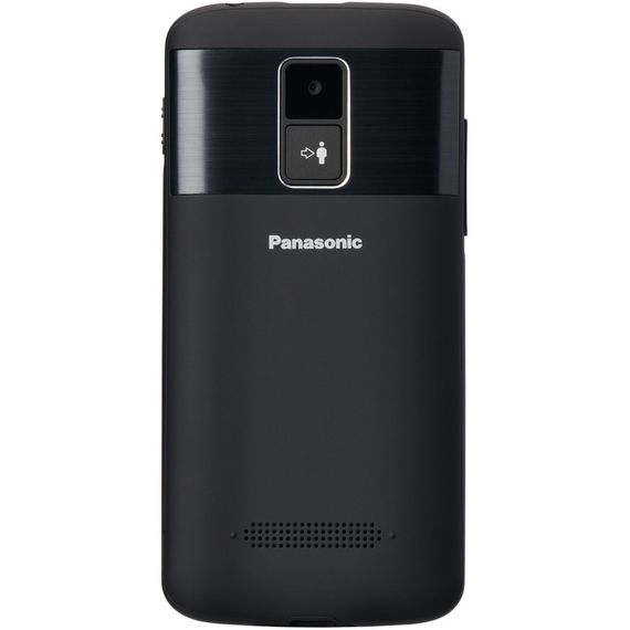 Мобільний телефон Panasonic KX-TU160 Black (KX-TU160EXB) | Зображення 2