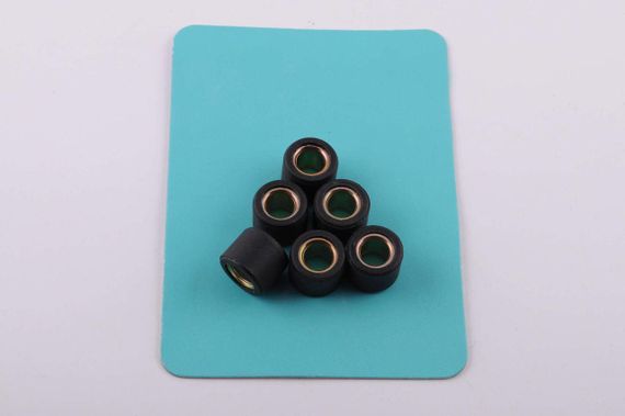Ролики вариатора   Honda   16*13   7,5г   (черные)   RAINBOW