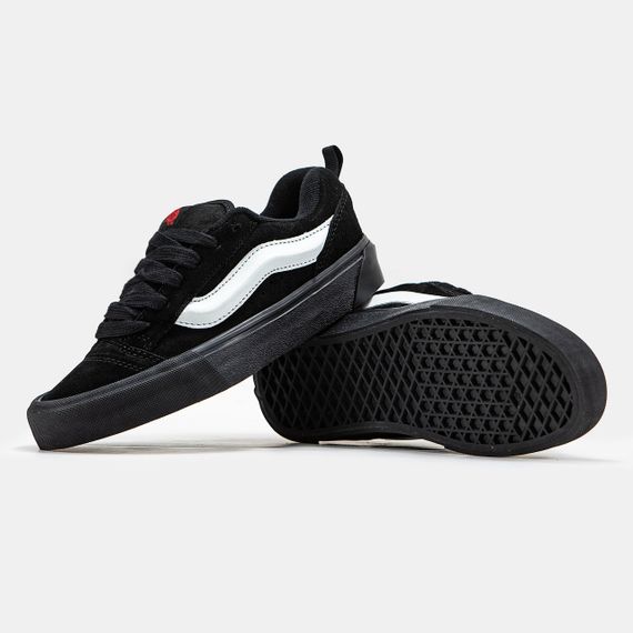Кросівки Vans KNU Skool  весна / літо / осінь 3005 38, Весна/Лето/Осне | Зображення 6