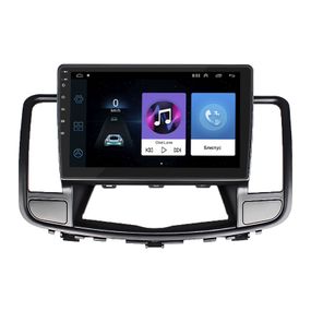 Штатная магнитола 10" Lesko для Nissan Teana II 2008-2011  1/16Gb/ Wi-Fi GPS Optima Ниссан