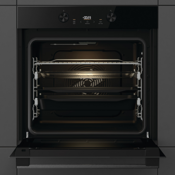 Електрична духова шафа Gorenje BOS6737E20FBG | Зображення 3
