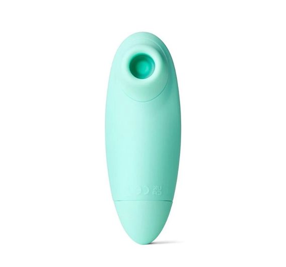 Вакуумний кліторальний стимулятор PEARL колір: зелений So Divine (Велика Британія) sexstyle | Зображення 4