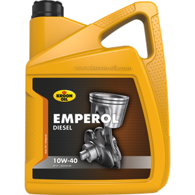 Моторна олива EMPEROL DIESEL 10W-40 4л