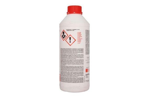 Антифриз червоний концентрат G12 (Каністра 1,5л) FEBI (01381) | Зображення 2