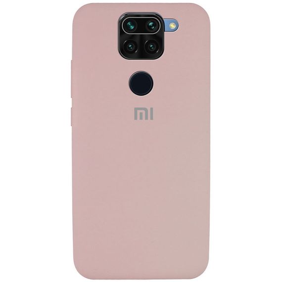 Чохол Silicone Cover Full Protective (AA) для Xiaomi Redmi Note 9 / Redmi 10X