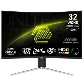 Монитор MSI MAG 325CQRXF E2