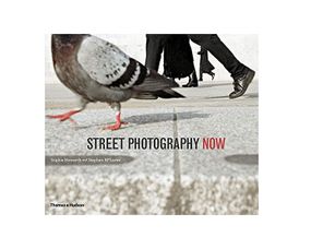 Книга про вуличну фотографію Street Photography Now найкращі книги для фотографів про мистецтво фотографії