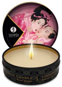 Массажная свеча - Shunga Mini Candle Roses, 30 мл sexstyle
