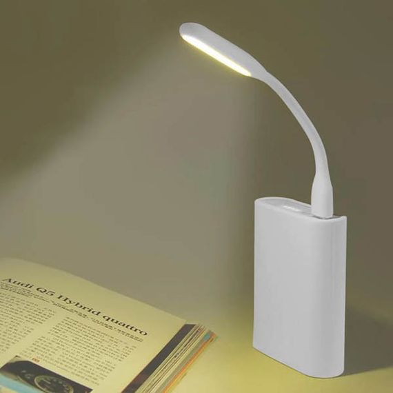 LED светильник OEM XI-5-15-W 1.5W DC5V USB белый | Зображення 3