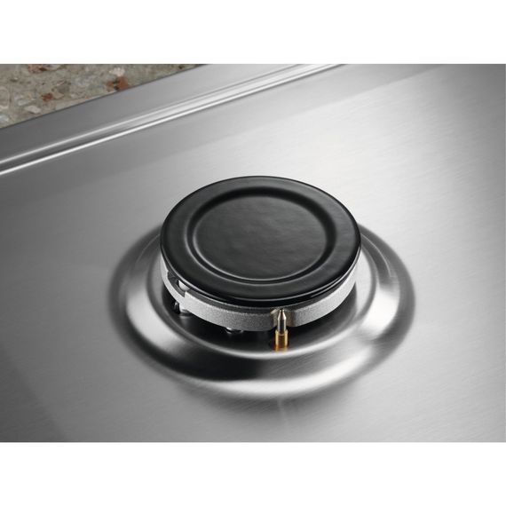 Варочная поверхность Electrolux KGS6404SX | Зображення 9