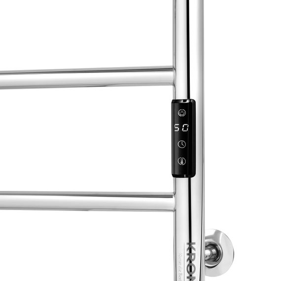 Сушарка для рушників електрична Kroner KRP Diva ER500x500-4 | Зображення 4