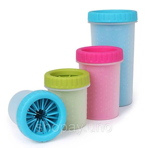Лапомийка для миття лап pet feet washer Small | Зображення 3