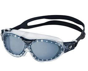 Очки для плавания Aqua Speed MARIN KID 7972 темно-синий, прозрачный OSFM 5908217679727