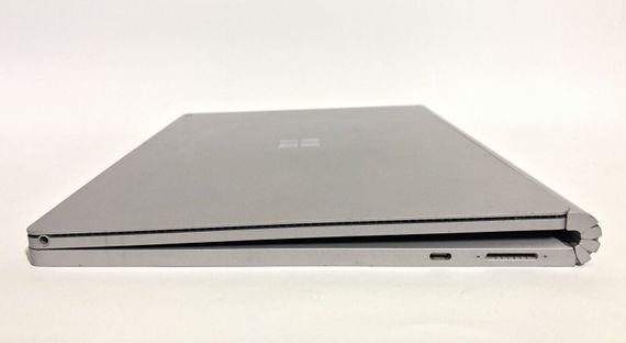 Игровой ультрабук-трансформер Microsoft Surface Book 2 / 13.5" (3000x2000) IPS Touch / Intel Core i7-8650U (4 (8) ядра по 1.9 - 4.2 GHz) / 8 GB DDR4 / 512 GB SSD NVMe / nVidia GeForce GTX 1050, 2 GB GDDR5, 128-bit / WebCam / Win 11 Pro б/у + Подарок | Зображення 4