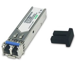 SFP-155M-20KM 155М одномодовий оптичний модуль SFP на два волокна - Конвертери