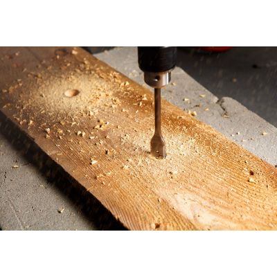 Перфоратор Graphite SDS-plus, 900Вт, 3.4Дж, кейс 6.1кг (58G539) | Зображення 7