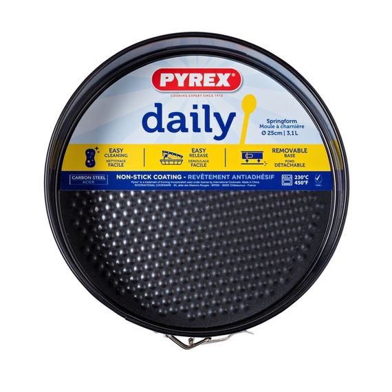 Форма Pyrex Daily для випічки роз'ємна, 25 см | Зображення 4