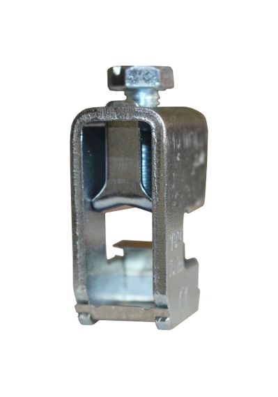 Клема затискна шинна ЗШК 10-16/70 для шини 10мм 16-70мм 400А Ny95505459 | Зображення 1