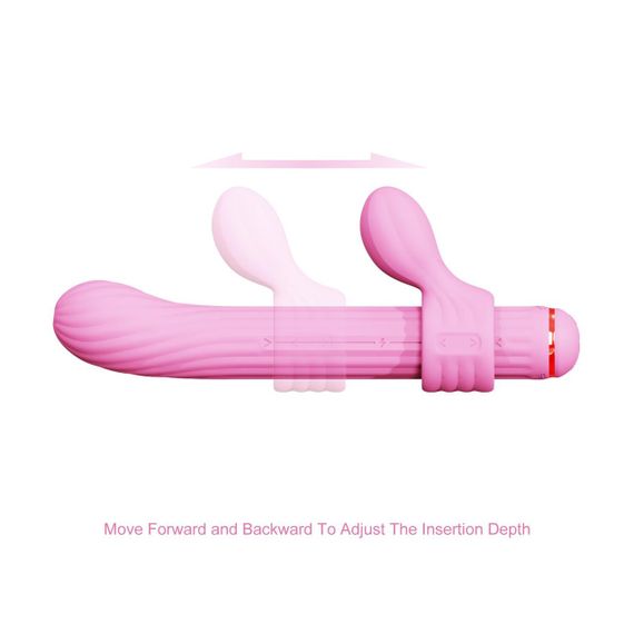 Вібратор Otouch Magic Stick S1 Plus - Pink Sex Aura | Зображення 5