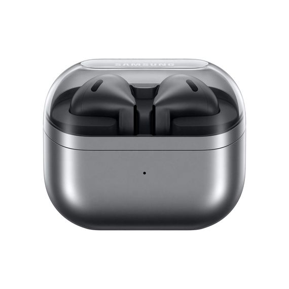 Навушники Samsung Galaxy Buds3 Silver (SM-R530NZAASEK) | Зображення 2