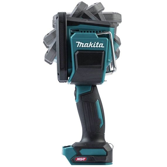 Фонарь-прожектор светодиодный аккумуляторный Makita DEAML007G (1250 лм, XGT, без аккумулятора и зарядного устройства) | Зображення 3