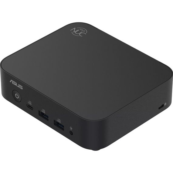 Комп&#039;ютер ASUS NUC 14 Essential RNUC14MNK2500002 Slim Kit(L6) / N250, M.2 22x80 NVMe & SATA SSD, EU Cord (90AR00M2-M00030) | Зображення 6