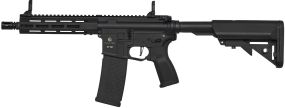 Гвинтівка страйкбольна Evolution Recon 10 6 мм Carbontech™ (Стартовий комплект)