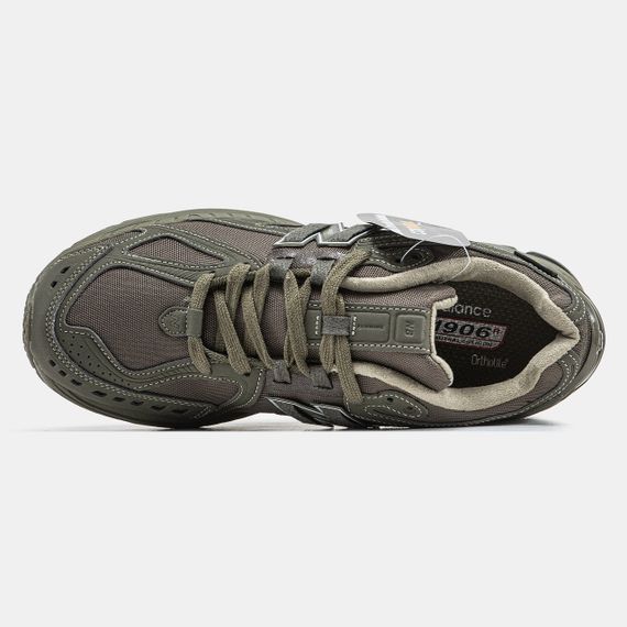 Чоловічі кросівки N3ew Ba1an2ce 1906R Cordura  весна / літо / осінь 1378 44 28.0 см | Зображення 7