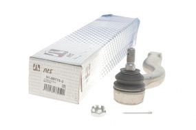 Наконечник тяги рульової L Mitsubishi Pajero 98- L=185mm  91-09770-2