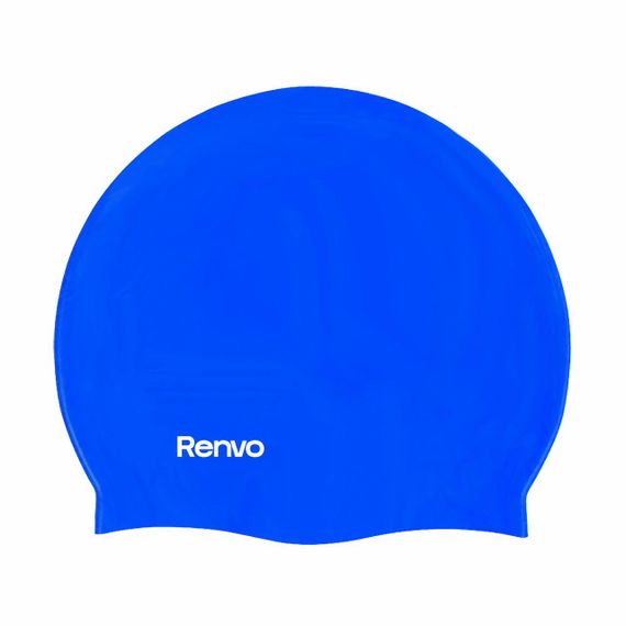 Детская Шапочка для плавания Renvo Junin JR Синий OSFM (1SC100-04)