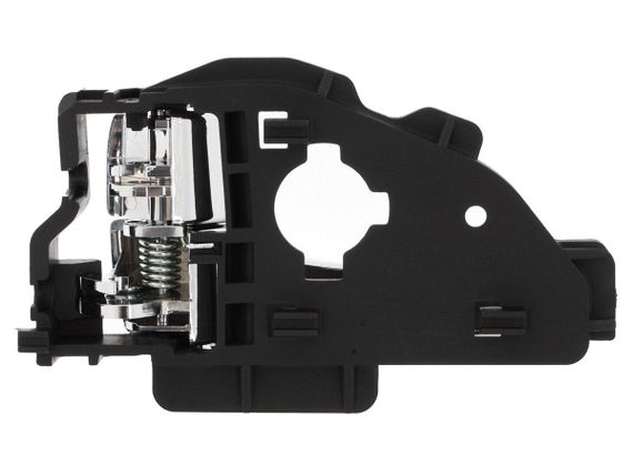 Hyundai ix35 10-16 внутрішня ручка хром права Хюндай (передня=задня) | Зображення 1