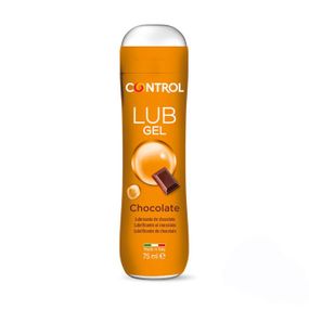 Лубрикант на водній основі Control Chocolate 75 ml sexstyle