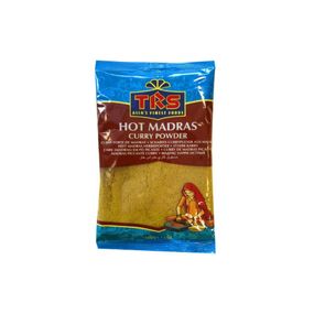 Порошок Мадрас Карі - гострий TRS 100г 5017689002602