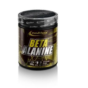 Бета-аланін для спорту IronMaxx Beta Alanine Powder 500 g /125 servings/ Neutral