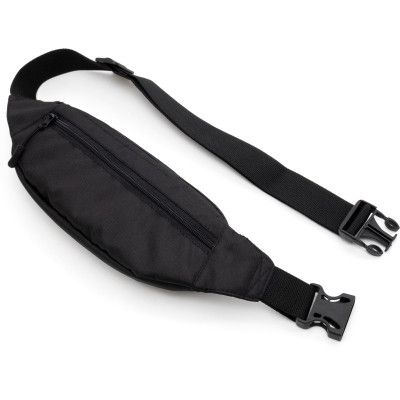Сумка-бананка Vinga SM Black, Oxford 600D (VBSO600BK) | Зображення 3