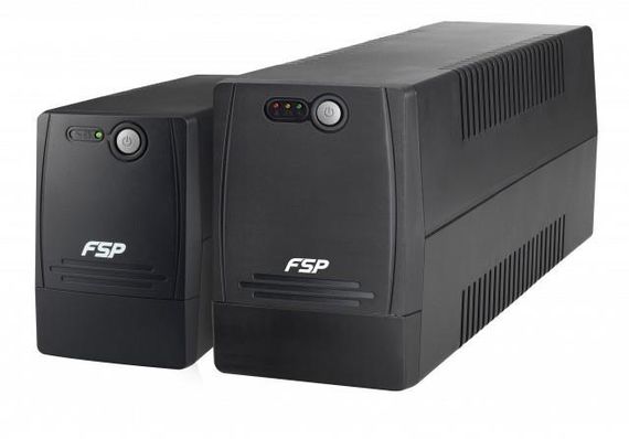 Джерело безперебійного живлення FSP FP2000, 2000VA/1200W, LED, 6xC13 (PPF12A0822) | Зображення 3