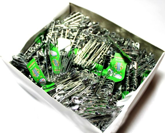 Шпильки (№3/43mm/10шт) комплект шпильок (5842) | Зображення 1
