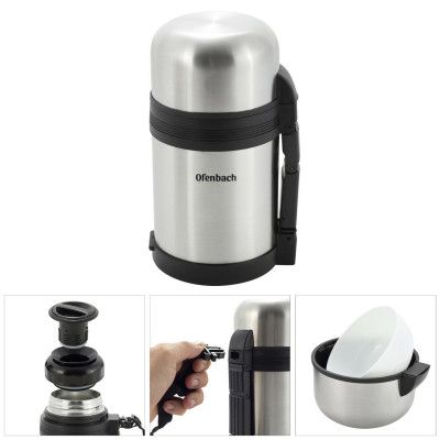 Термос пищевой Ofenbach KM-101309 800 мл | Зображення 2