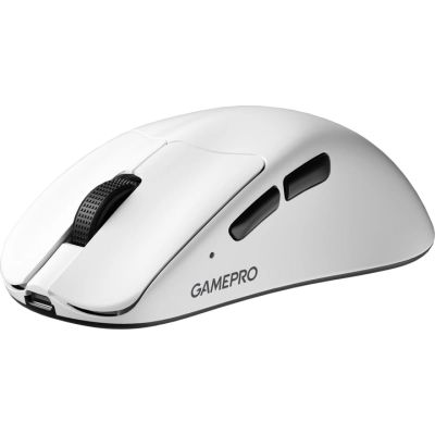 Мышка GamePro Genesis Avenger Wireless/Bluetooth/USB White (GM096W) | Зображення 8
