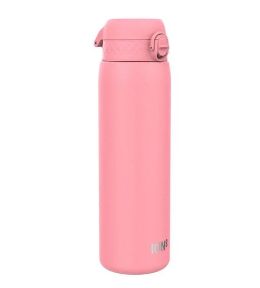 Пляшка для води металева вакуумна ION8 920 мл Vacuum Insulated Rose Bloom (I8TS1000ROSEB)