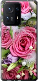 Чехол на Xiaomi Mix 4 Нежность "2916u-2475-17620"