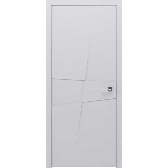Двері міжкімнатні Rodos CORTES Galliano RAL 7047