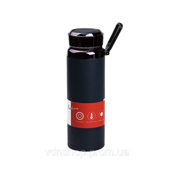 Термос Vacuum Sports 1 л з нержавіючої сталі синій HP-14-29BL | Зображення 1