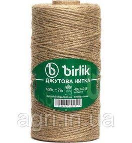Шпагат джутовий Birlik 400г