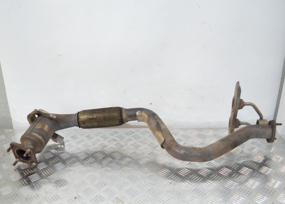 Каталізатор 1.6 FSI Volkswagen Golf V Passat CC Каталізатор Фольксваген Гольф 5 Пассат цц 1K0131690AN 1K0166 | Зображення 1