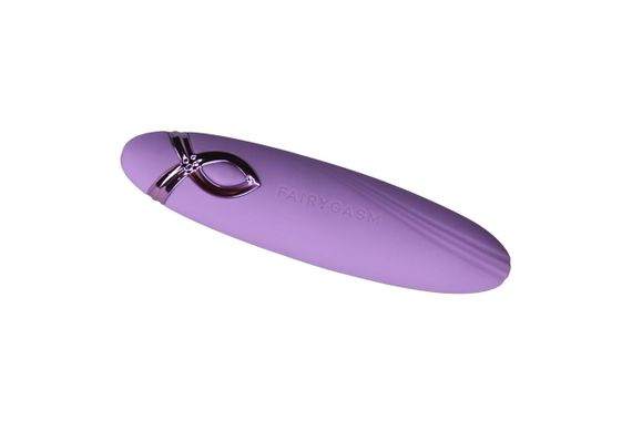 Мінівібратор FairyGasm PleasureArrow violet | Зображення 1